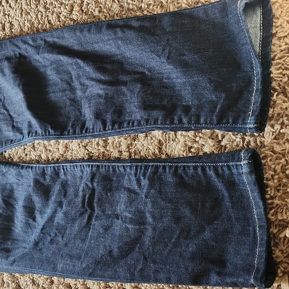 JOE'S dark wash skinny jeans womans size 28 - Picture 8 of 9